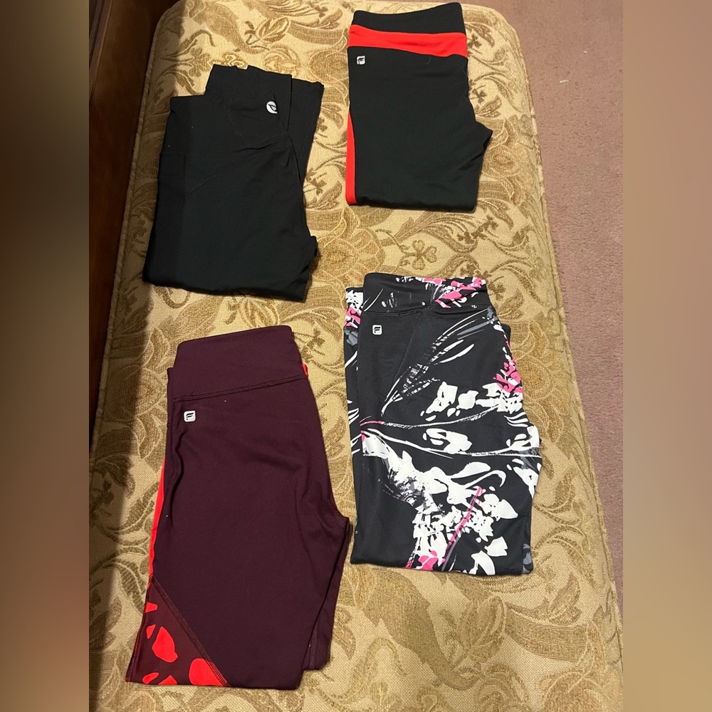 Bundle of capris